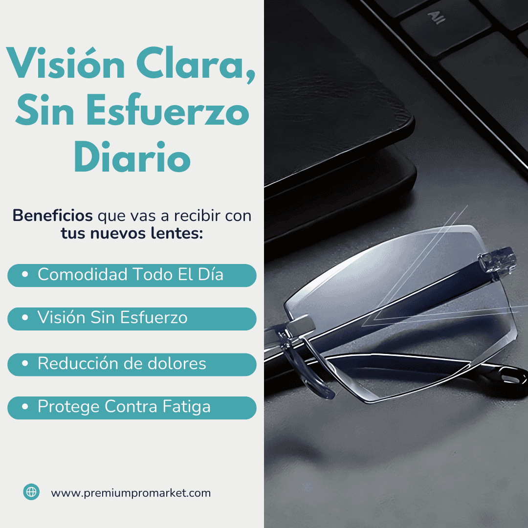 2x1 LENTES INTELIGENTES OFERTA EXCLUSIVA