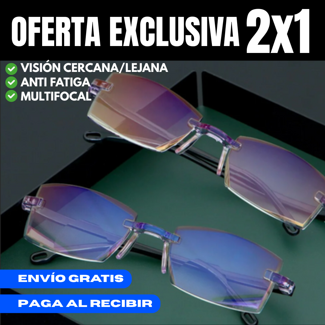2x1 LENTES INTELIGENTES OFERTA EXCLUSIVA