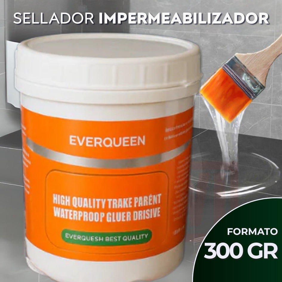 PROMO 2X1 SELLADOR IMPERMEABILIZANTE + CINTA ULTRA FUERTE